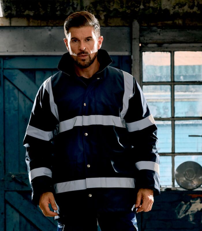 Security Jacket Thumbnail