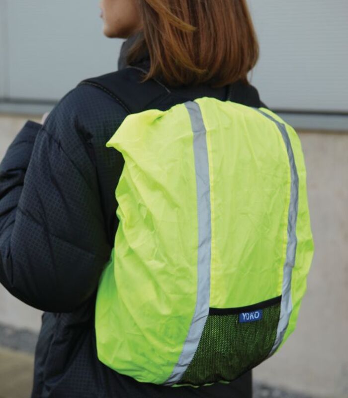 Hi-Vis Rucksack Cover Thumbnail