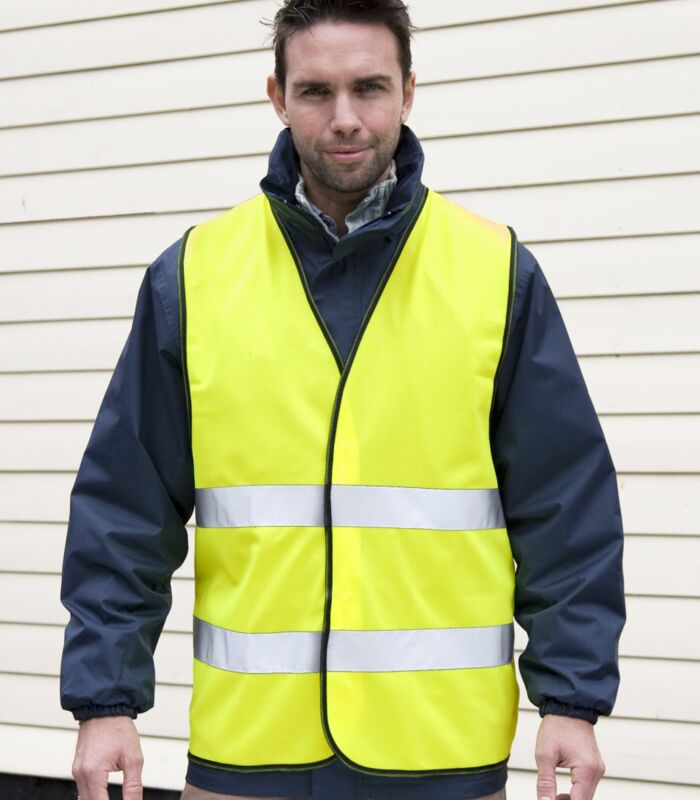 Hi-Vis Motorist Safety Vest Thumbnail