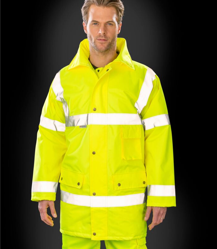 Motorway Coat Thumbnail