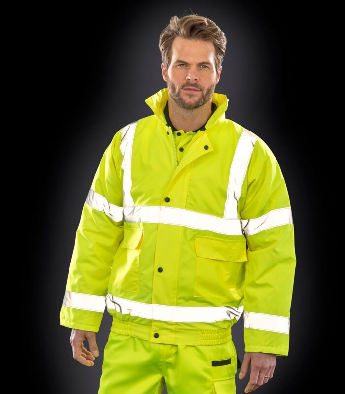 Winter Blouson Jacket Thumbnail