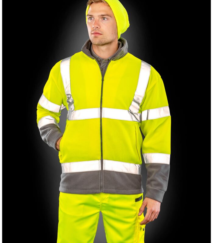 Safety Microfleece Thumbnail