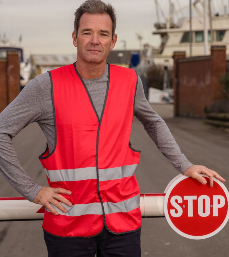 Enhance Visibility Vest Thumbnail