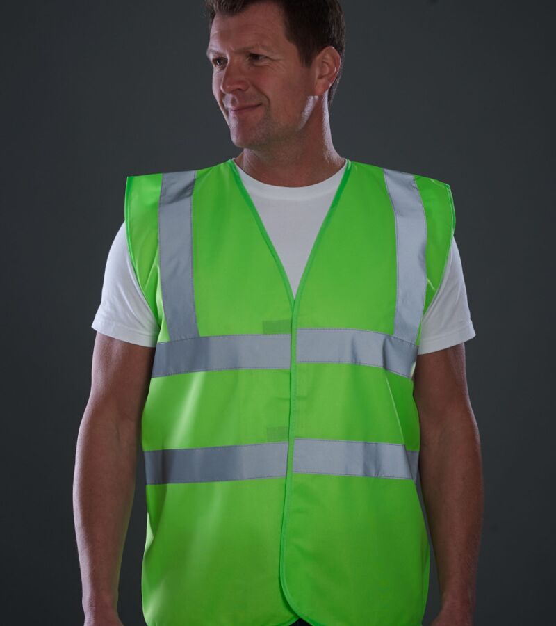 Enhanced Vis Waistcoat Thumbnail