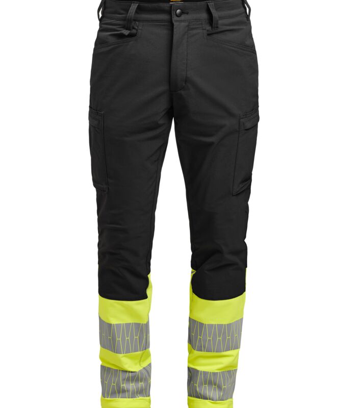Service Trousers Stretch Hi-Vis Thumbnail