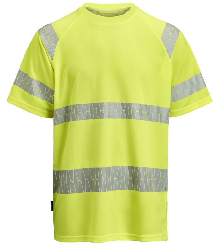 Jobman Hi-Vis T-Shirt Thumbnail