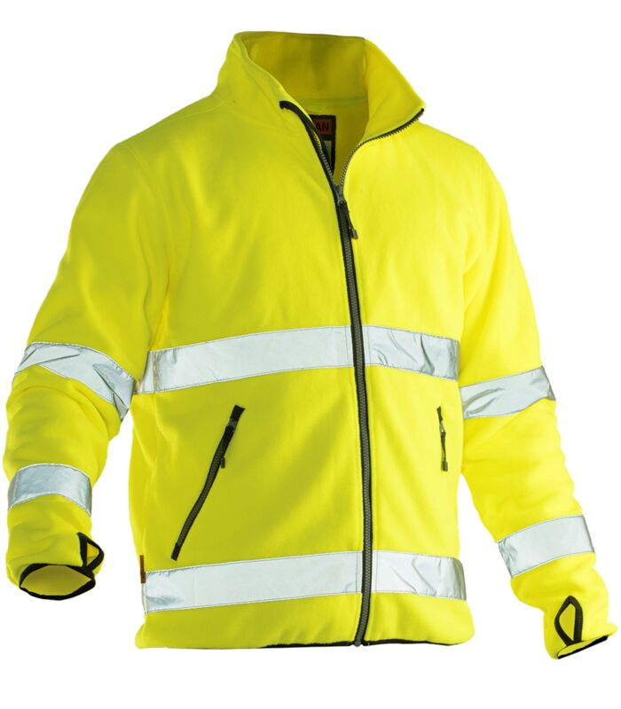 Fleece Jacket Hi-Vis Thumbnail
