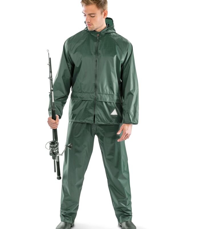 Waterproof Jacket & Trouser Set Thumbnail