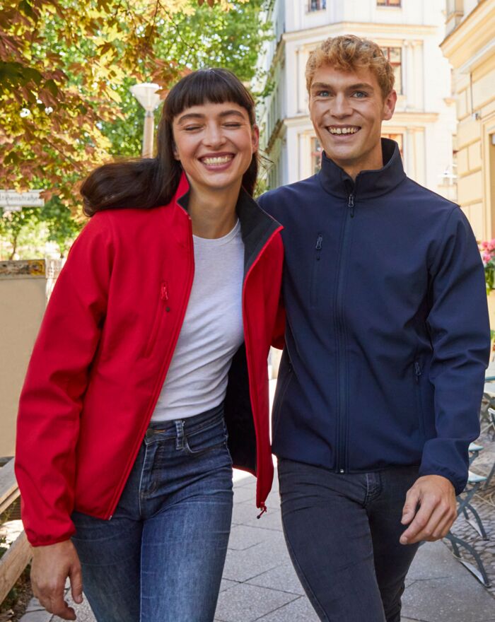 Classic Softshell Jacket Thumbnail