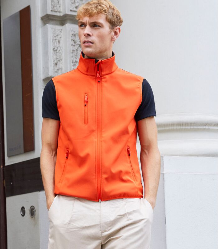 Classic Softshell Vest Thumbnail