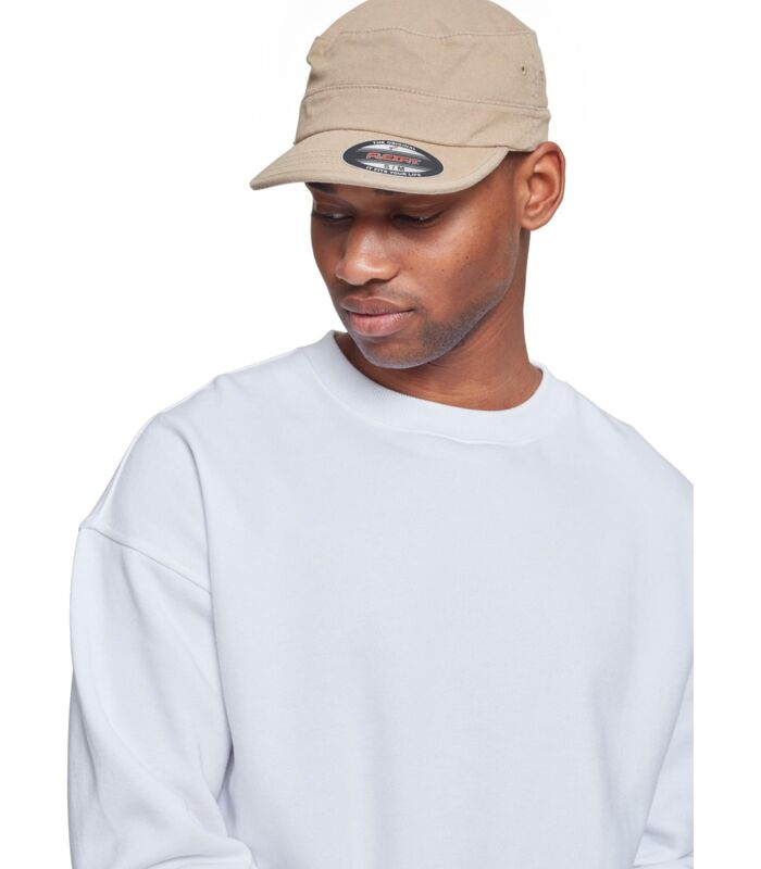 5 Panel Curved Classic Snapback Thumbnail