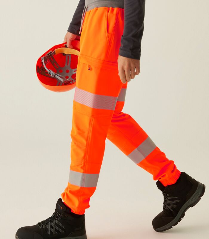 Hi-VIS Prolite Stretch Jogger Thumbnail