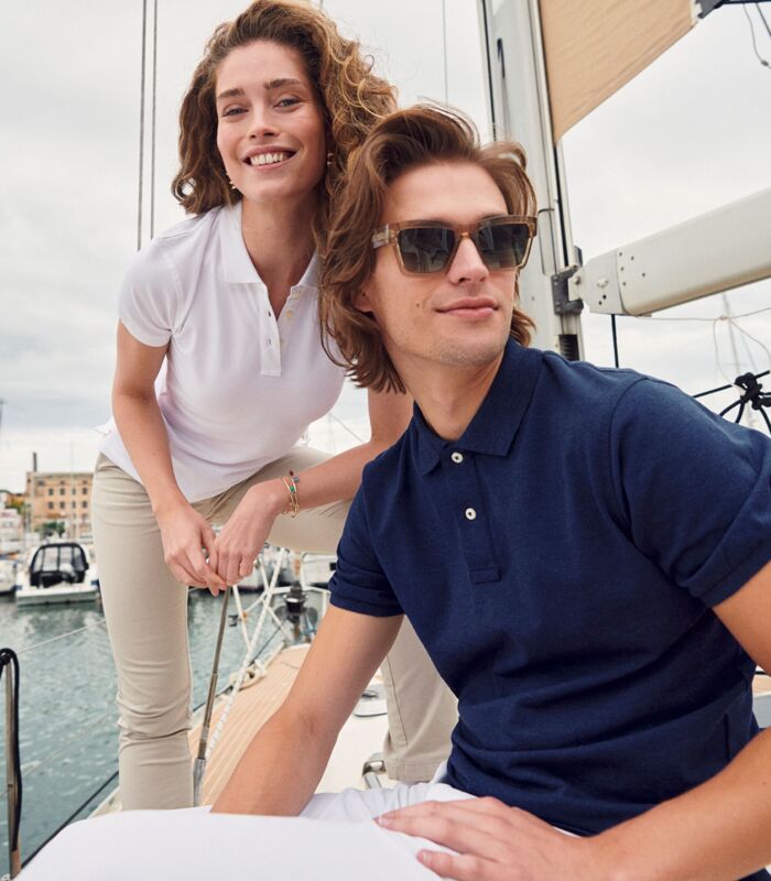 Stretch Premium Polo Thumbnail