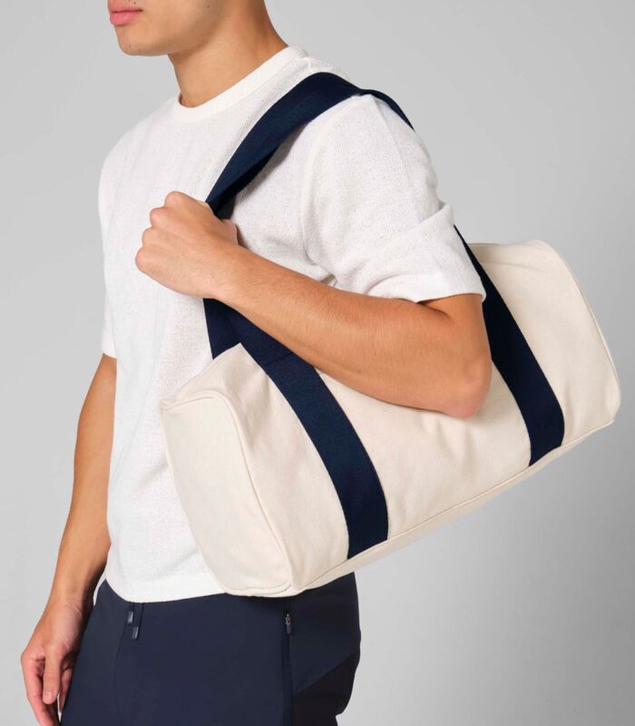 Edit Canvas Duffle Thumbnail