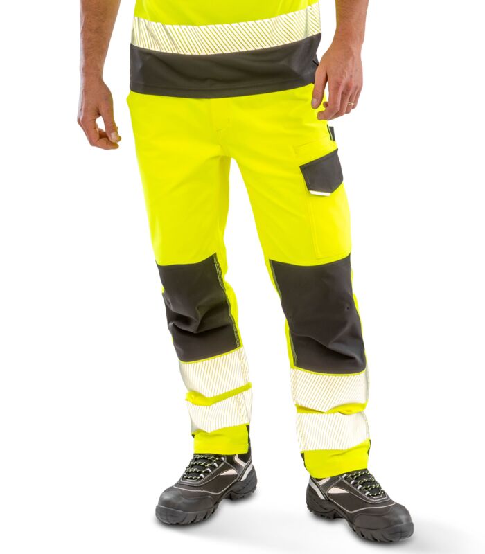 Recycled Dynamic Stretch Safety Trouser Thumbnail