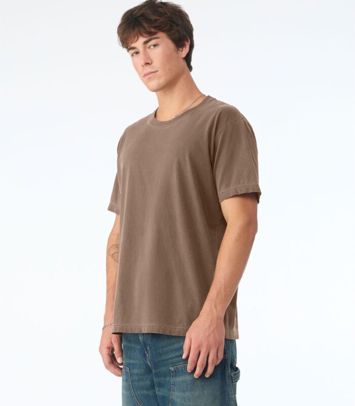 Unisex Heavyweight Washed Tee Thumbnail