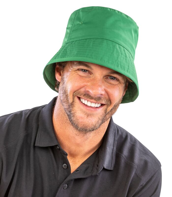 Recycled Bound Edge Bucket Hat Thumbnail