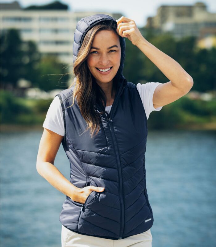 Mount Adams Vest Women Thumbnail