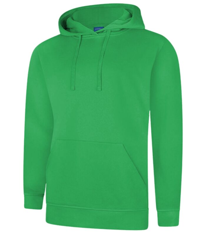 Deluxe Hooded Sweatshirt Thumbnail