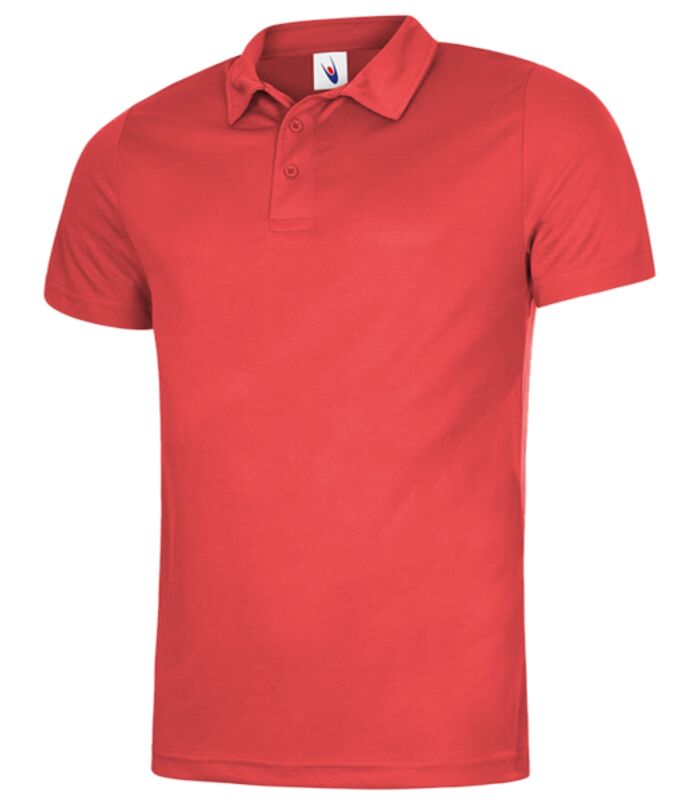 Mens Ultra Cool Poloshirt Thumbnail