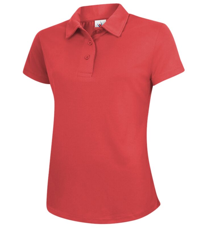 Ladies Ultra Cool Poloshirt Thumbnail