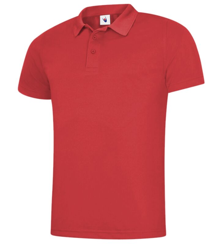 Mens Ultra Cool Workwear Poloshirt Thumbnail