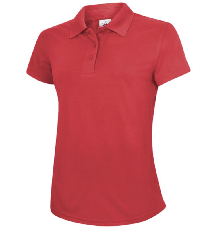Ladies Ultra Cool Workwear Poloshirt Thumbnail