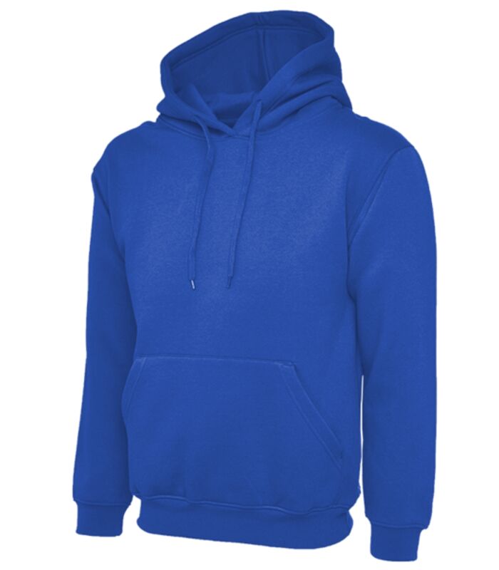 Heavyweight Hooded Sweatshirt Thumbnail