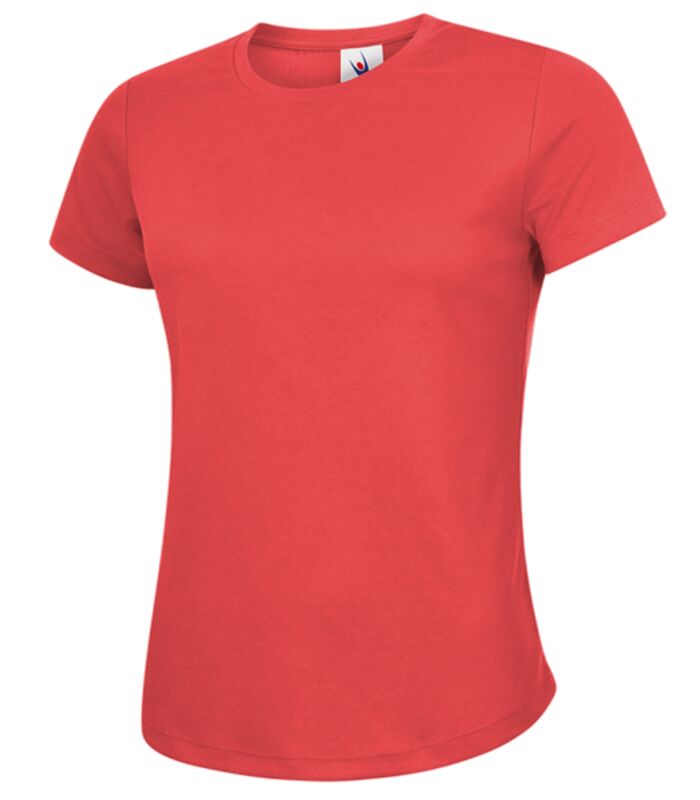 Ladies Ultra Cool T Shirt Thumbnail
