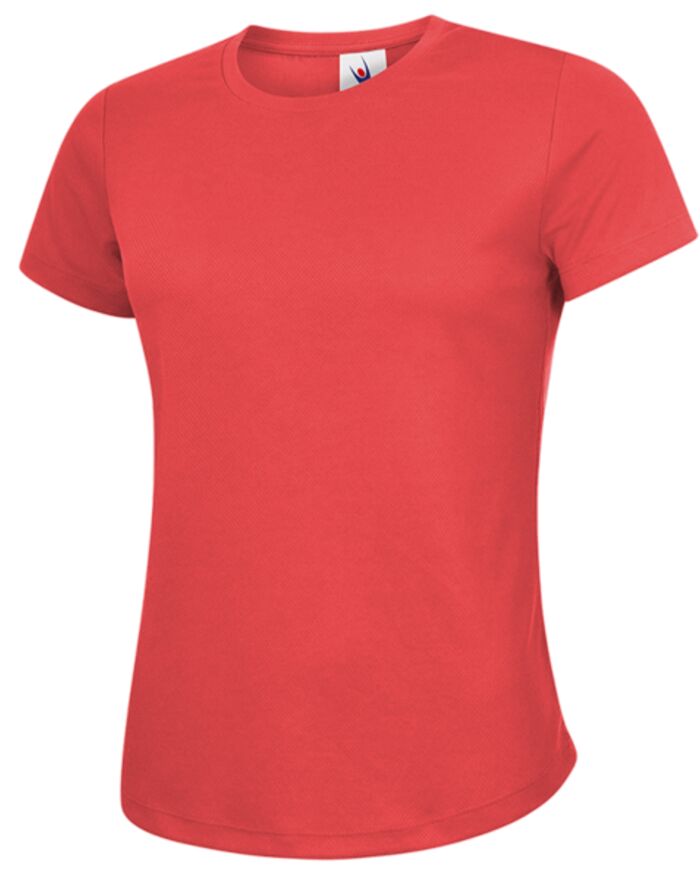 Ladies Ultra Cool T Shirt Thumbnail