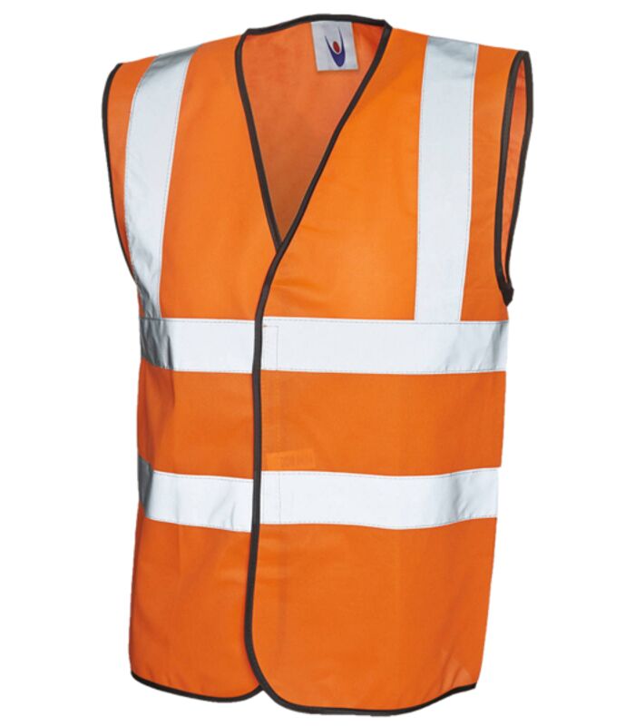 Hi Vis Safety Waistcoat Thumbnail