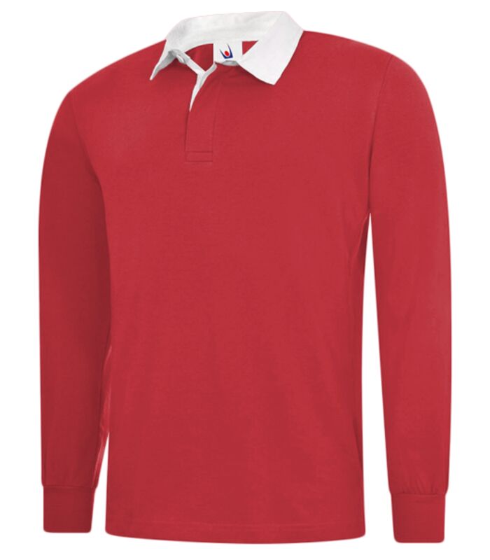 Classic Rugby Shirt Thumbnail