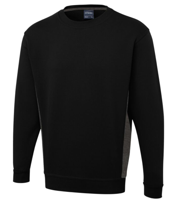 Two Tone Crew New Sweatshirt Thumbnail