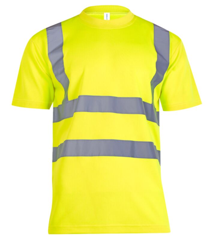 Hi Vis Short Sleeve T Shirt Thumbnail