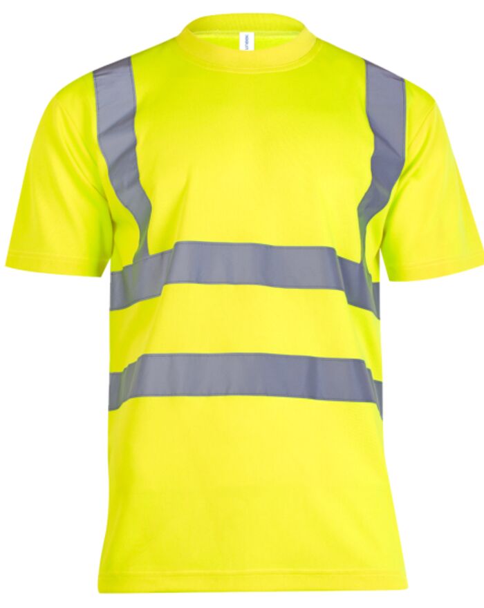 Hi Vis Short Sleeve T Shirt Thumbnail
