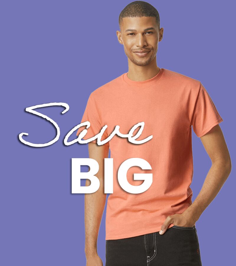THE MEGA SAVER - 25 T-shirts Thumbnail