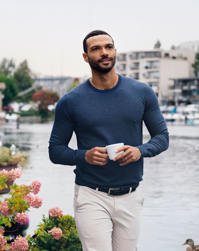 Oakville Crewneck Men Thumbnail