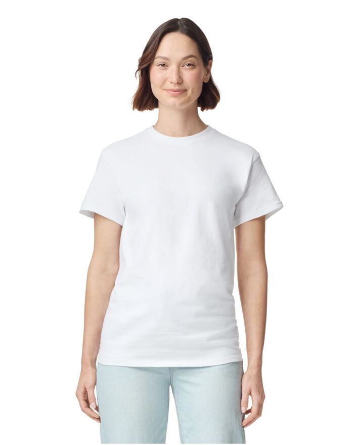 Ultra Cotton Adult Prepared for Dye T-Shirt Thumbnail