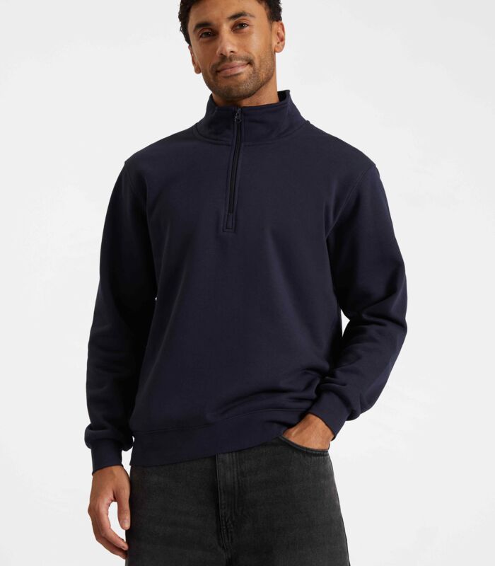 Quarter Zip Sweatshirt Thumbnail