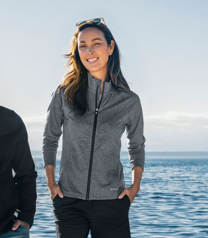 Adapt Full Zip Jacket Women Thumbnail