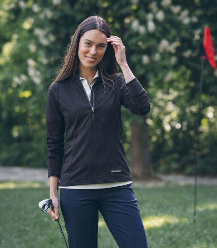 Adapt Half Zip Women Thumbnail