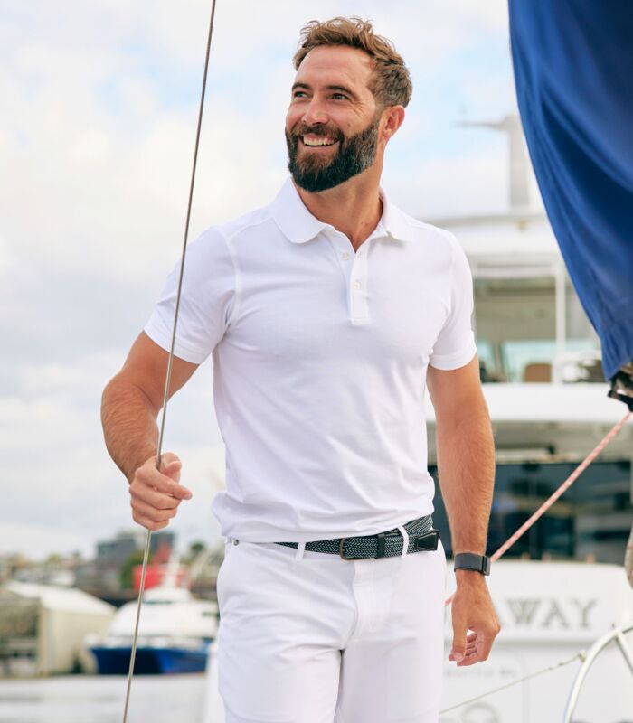 Advantage Polo Men Thumbnail