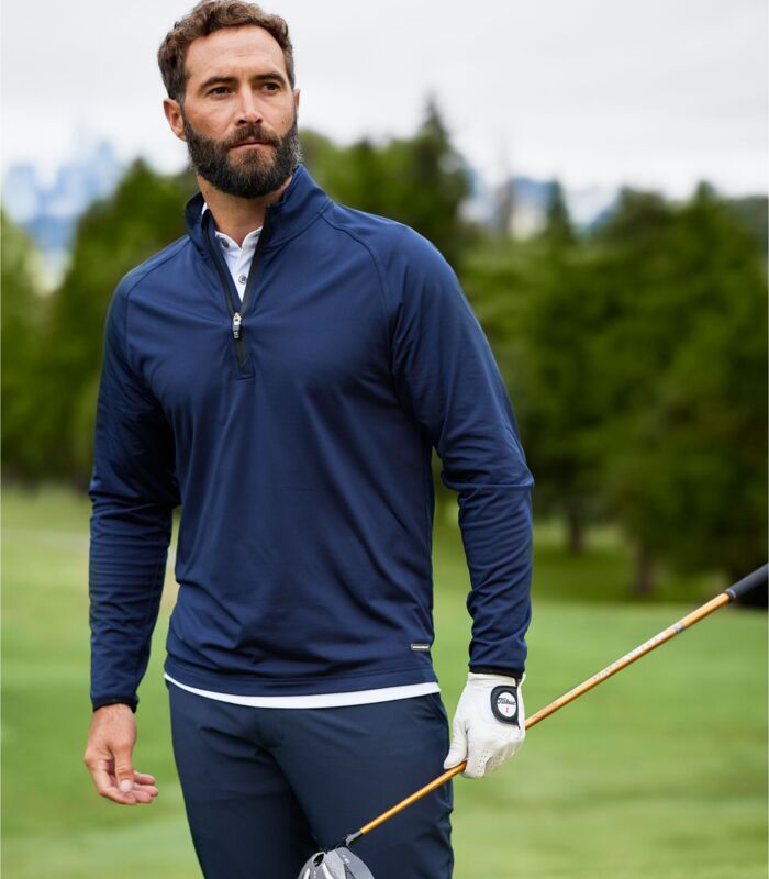 Adapt Half Zip Men Thumbnail