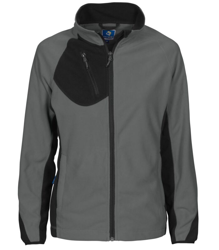 Prio 2326 Ladies Microfleece Jacket Thumbnail