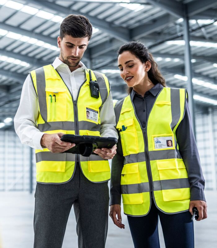 Hi Vis Executive Vest Thumbnail