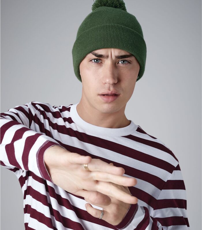 Original Pom Pom Beanie Thumbnail