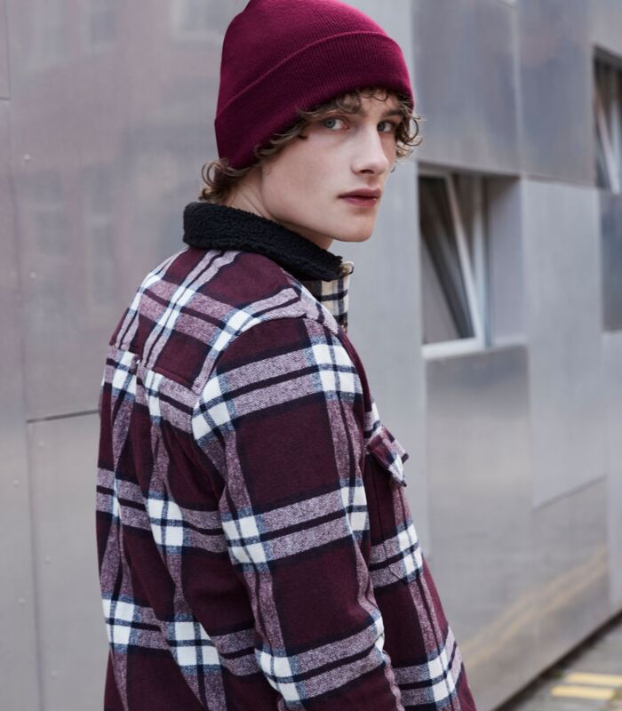 Recycled Original Cuffed Beanie Thumbnail