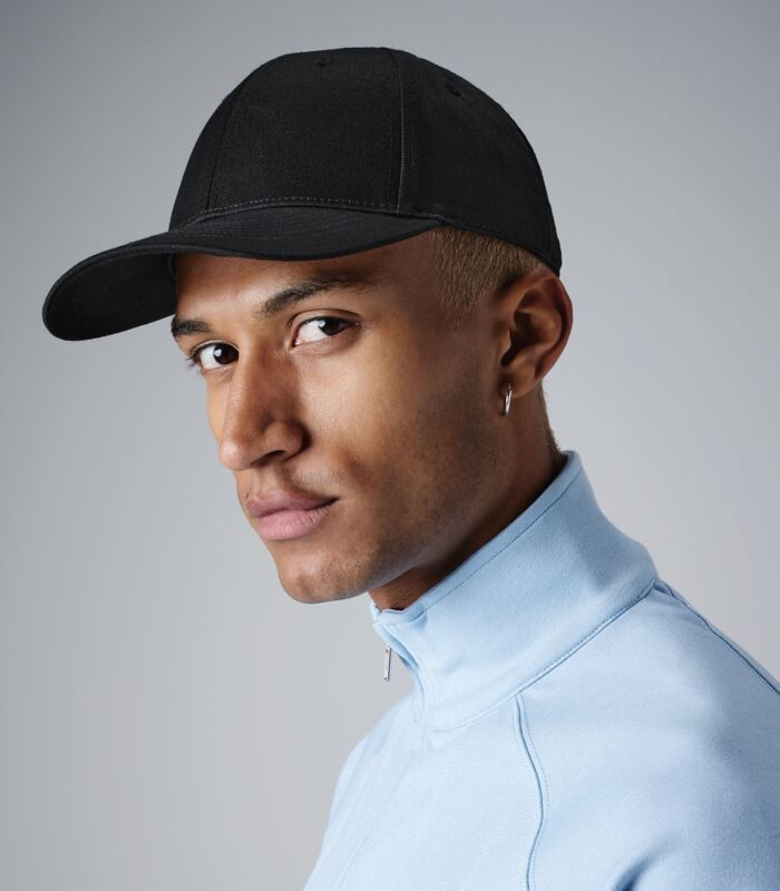 Urbanwear 6 Panel Snapback Thumbnail