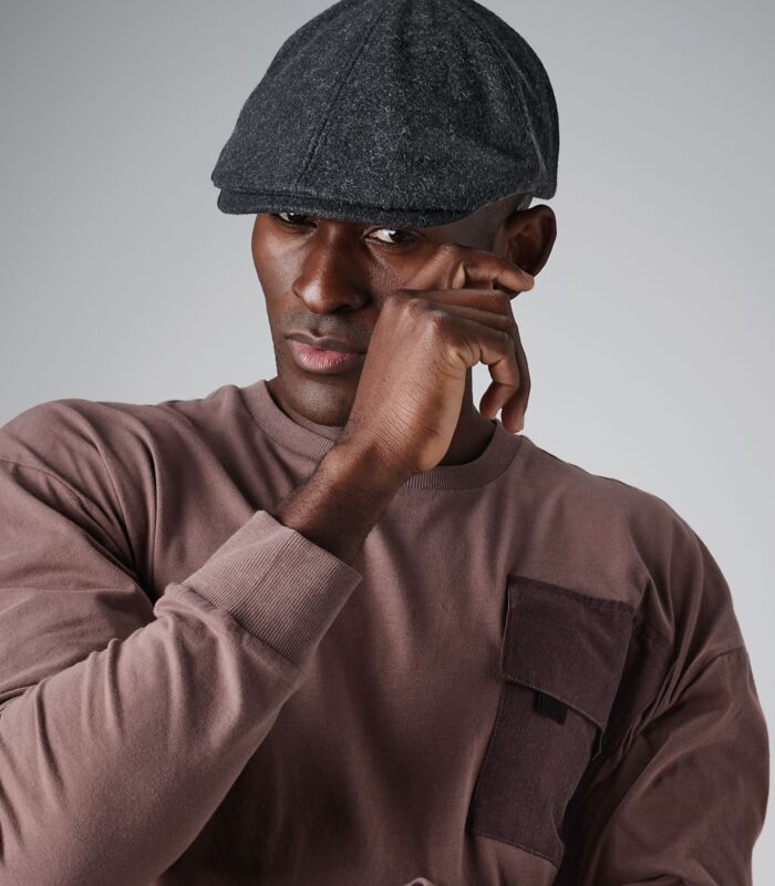 Melton Wool Ivy Cap Thumbnail