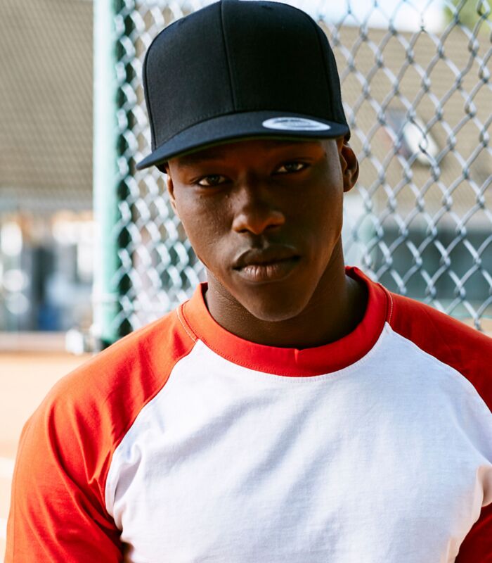 Classic Snapback Cap Thumbnail